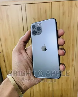 Apple iPhone 11 Pro 64 GB Gray
