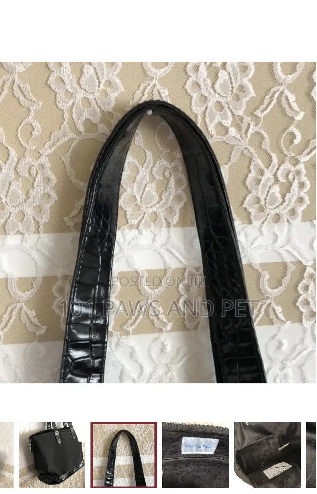 Pet Handbag for Ladies