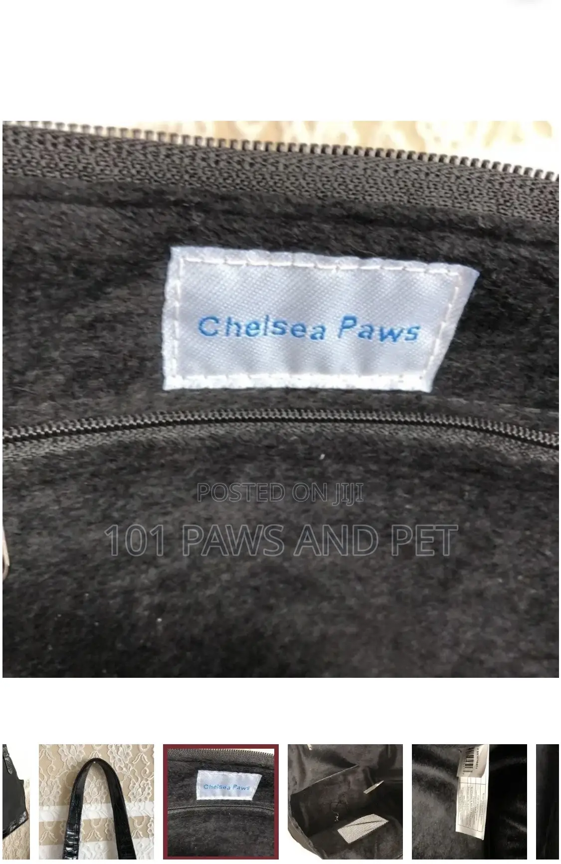 Pet Handbag for Ladies