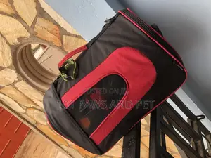 Pet Carrier Available