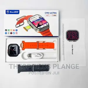 C90 Ultra Android Smart Sim Watch