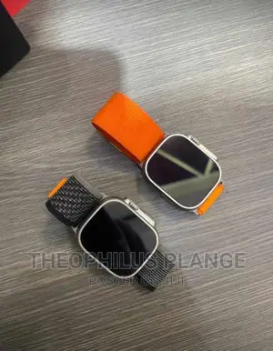 GS8 Ultra Pro Smart Watch