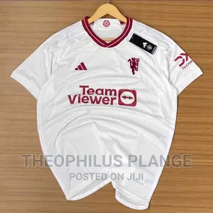 Authentic United Away Jersey