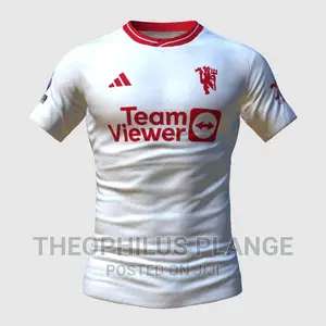 Authentic United Away Jersey