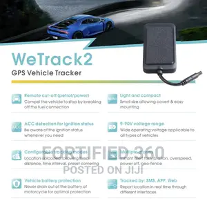 GPRS/GSM/GPS Car Tracker: Free Installation
