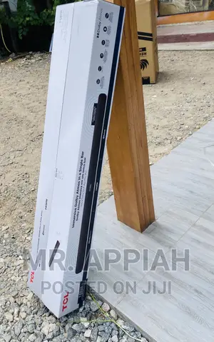 Grab Original TCL 2.1ch TS8111 Single Sound Bar From 10gig.