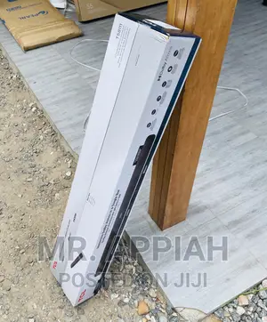 New TCL Bluetooth Single Sound Bar(TS8111)Black 