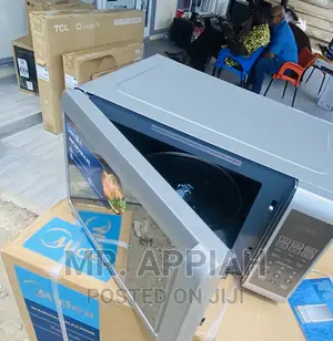 (EM928ETB)Affordable Midea Built-in Microwave Oven 