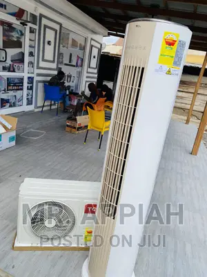 Brand  New TCL R410 2.5HP Floor Standing Ac(TAC-24cfd/McI).