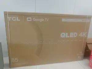 TCL QLED New 85 Inches Google Television