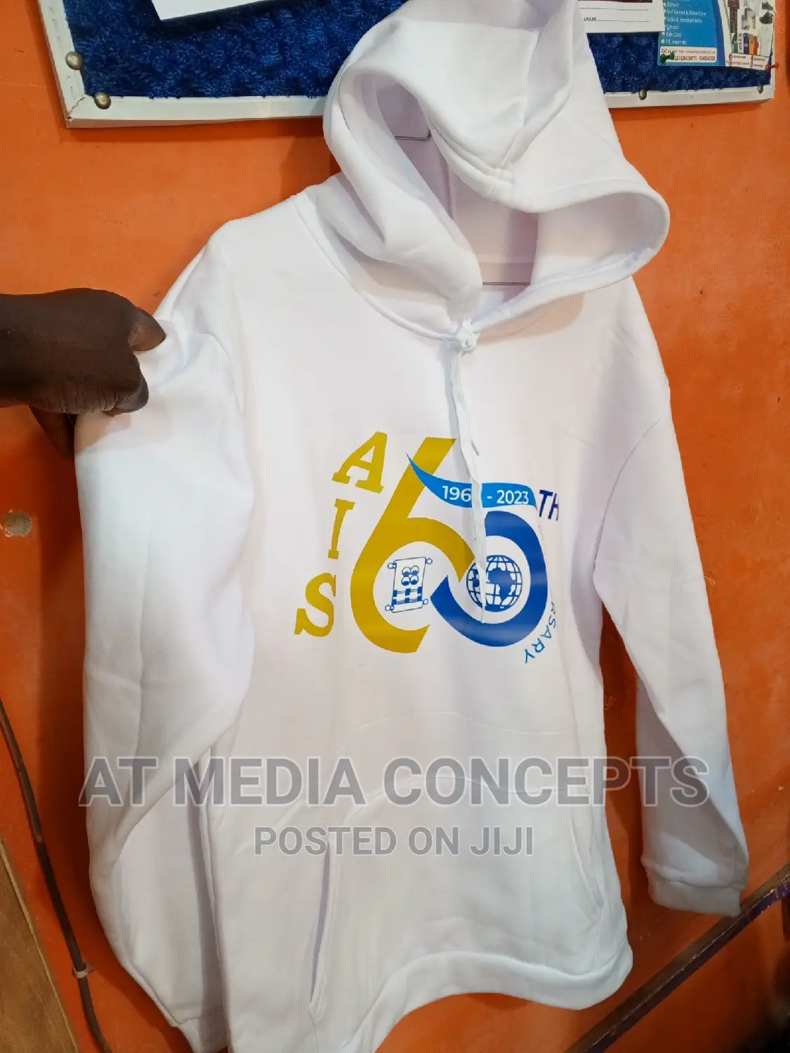 Customized Hoodies