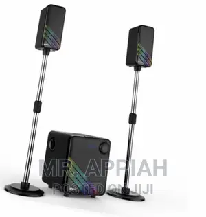 Effective and Reliable Asano 2028 Bluetooth Speaker(Black)