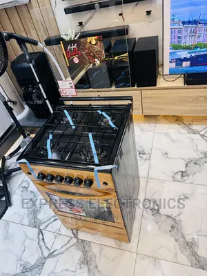 Long Lasting Durability Cooker Stove Auto Ignition 4burner