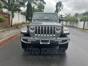 Jeep Wrangler Sport 2021 Gray