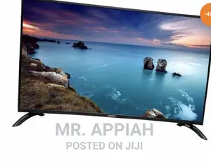 Sealed in Box  Nasco 55 Inc Uhd Smart Bluetooth Smart Tv 