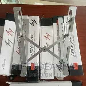 Laptop Aluminum Stand