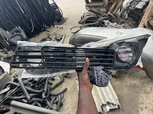 Toyota Camry Spider Bumper Net