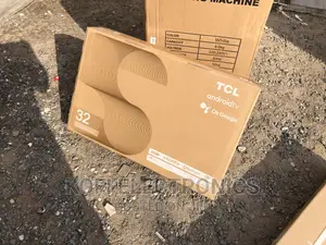 A Modern TCL Smart Android 32inch Digital Satellite Tv
