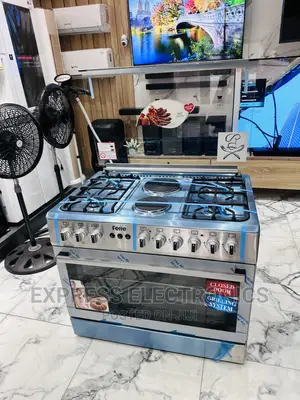 Special Offer on Stove Cooker Oven Rotisserie 4+2
