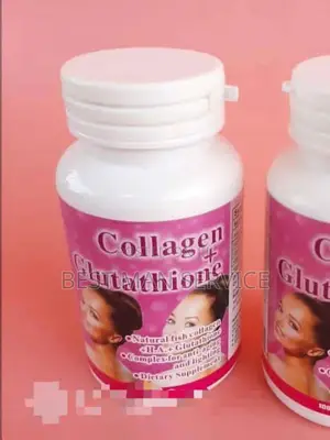 Collagen and Glutathione