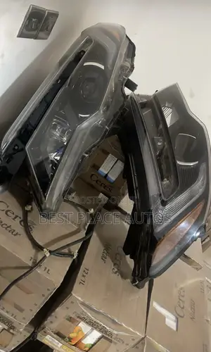 Honda Pilot 2017 Headlight