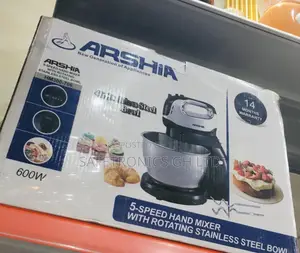 Neat Aisha Electric  Cake  Mixer 4 Liters