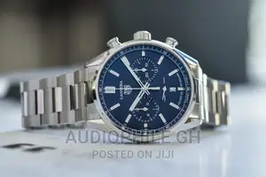 Tag Heuer Carrera
Automatic Chronograph42 Mm Steel CBN2011