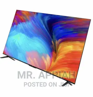 High Efficient TCL 75 Inch HDR Frameless Google Tv 75P635.