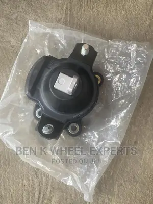 Honda Accord Engine Seat