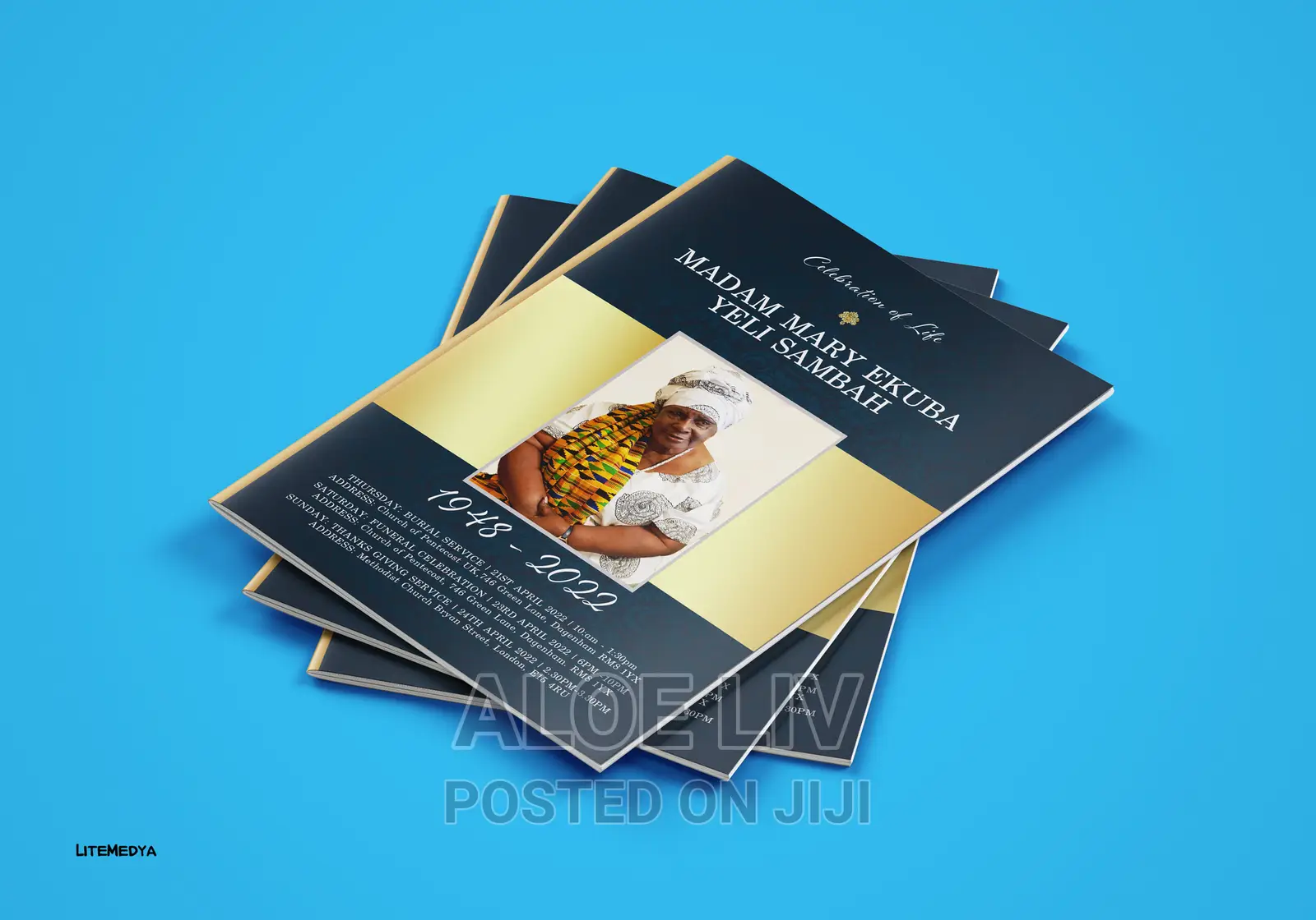 General Printing Service