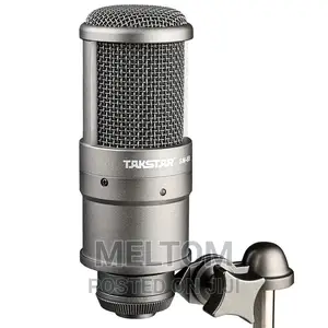 Takstar Sm-8b-S Studio Condenser Microphone