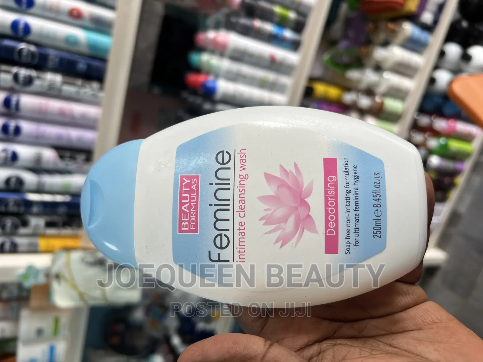 Beauty Formula Feminine Wash