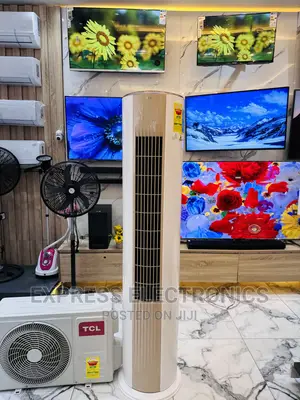 Windy Airflow Split Floor Standing AC TCL 2.5hp