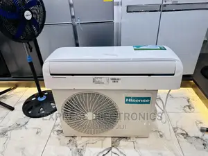 Windy Airflow Split Hisense R410 Has White 1.5hp AC