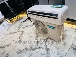 2.5hp Split Windy Airflow R410 Gas Hisense Ac