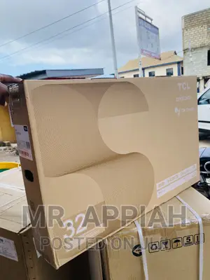 Durable(32S5400 A)TCL 32 Inch HDR Google Smart Tv 