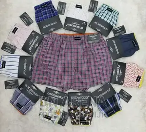 Plus Size Boxers 12pcs for 420gh