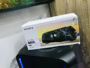 Neatly Sealed Sony XB 23 Bluetooth Wireless Speaker
