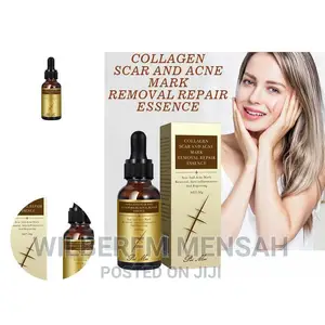Collagen Scar Acne Removal Gel