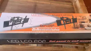 TV Wall Mount Bracket Full Motion Swivel Articulating 33”-70