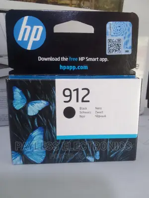 Hp 912 Black Inks Cartridges