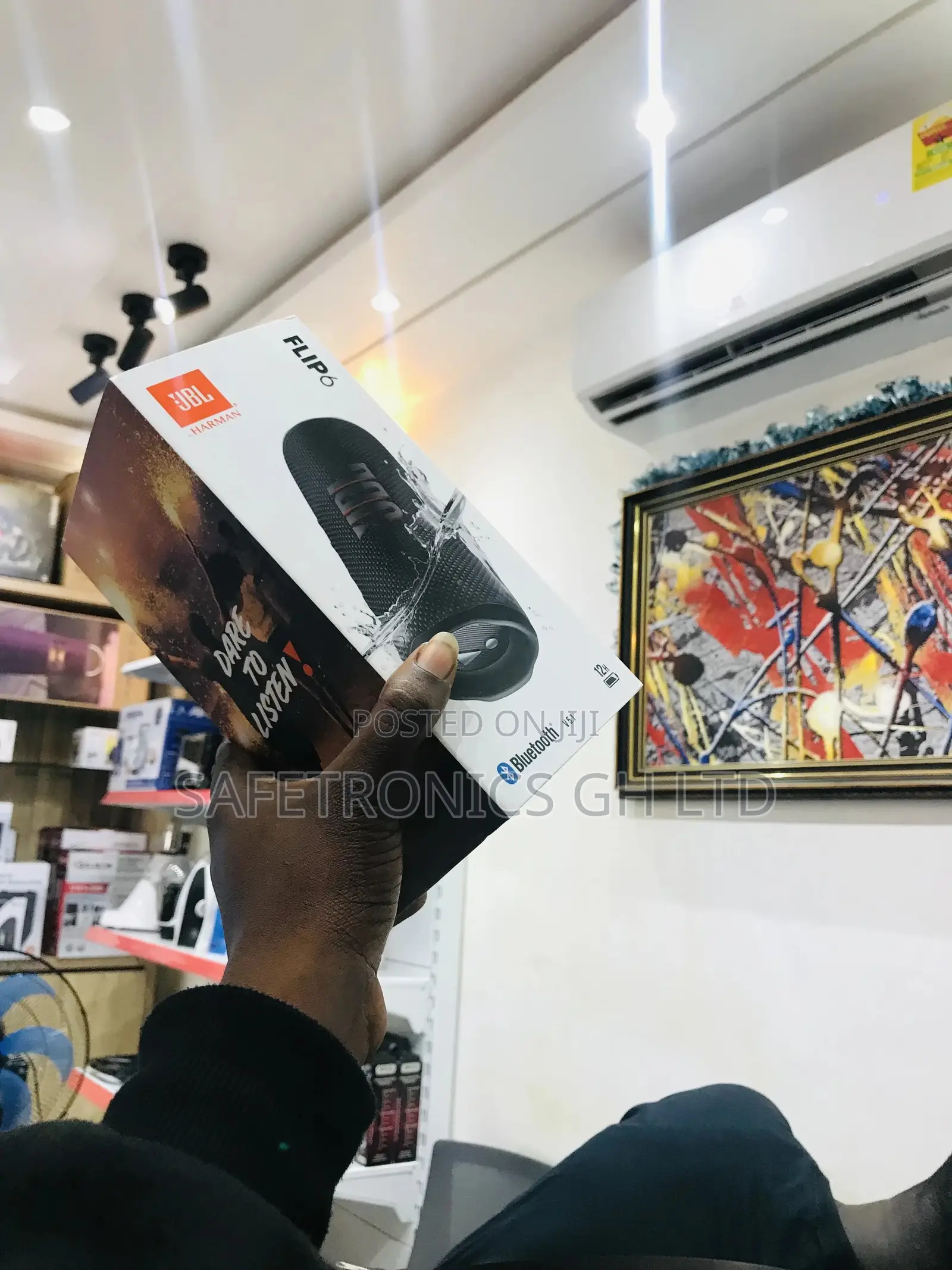 Perfect  JBL Speaker Wireless Bluetooth Flip 5