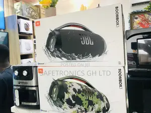 Boombox3  JBL Wireless Speaker Bluetooth 