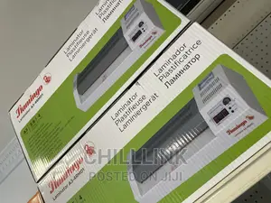 Flamingo A3 Laminator