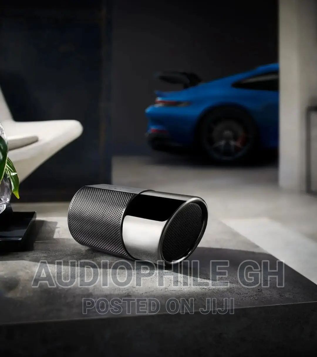 Porsche 911 Speaker 2.0