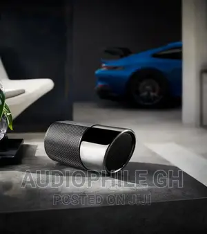 Porsche 911 Speaker 2.0