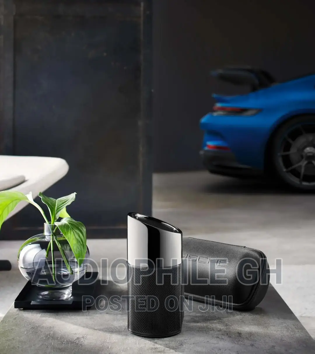 Porsche 911 Speaker 2.0