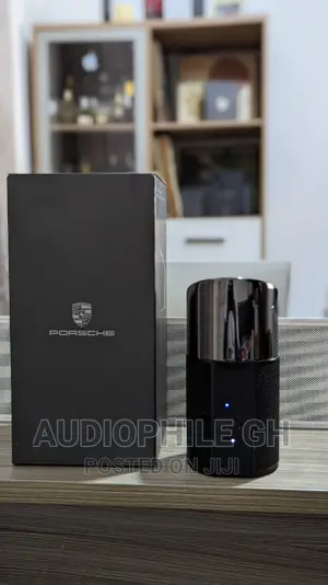 Porsche 911 Speaker 2.0
