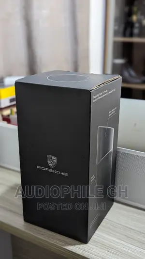 Porsche 911 Speaker 2.0