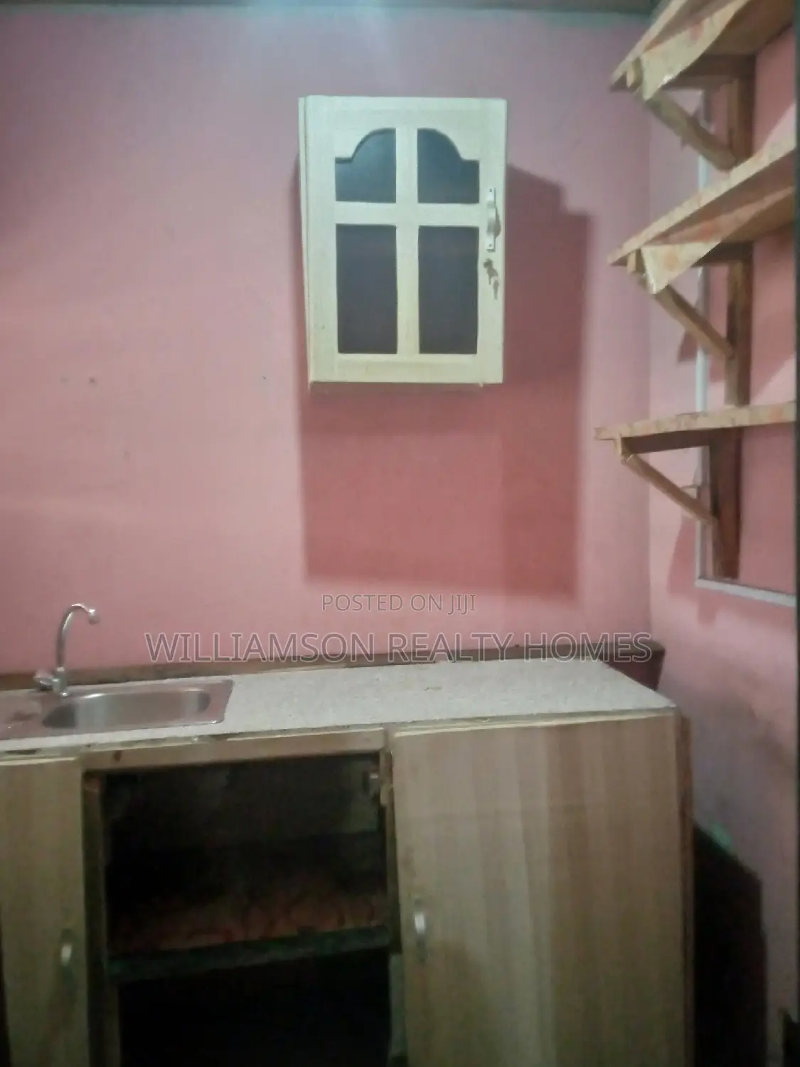 1bdrm Apartment in Hfc Estate Area, Spintex for rent